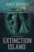 Extinction Island Janice Boekhoff Taschenbuch Kartoniert / Broschiert Englisch