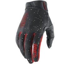 100% 10014-478-10 Men's Ridefit Gloves S Mars