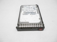 600GB 15K SAS 2.5" 12Gbps Server Hard Drive Fits HP DL360 DL380 DL385 G8 G9 G10