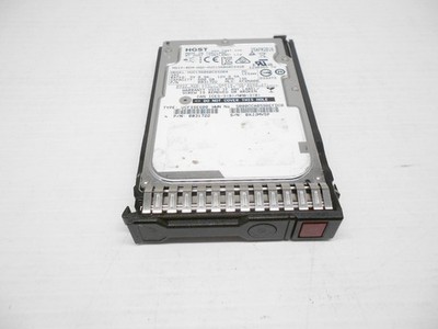 600GB 15K SAS 2.5'' 12Gbps Server Hard Drive Fits HP DL360 DL380 DL385 G8 G9 G10