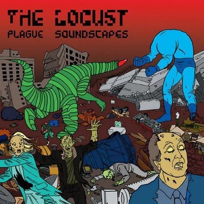Locust - Plague Soundscapes - Vinyl Record