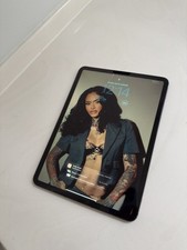 Apple iPad Pro 11" 3rd Gen 128GB Wi-Fi Cellular Space Gray A2301