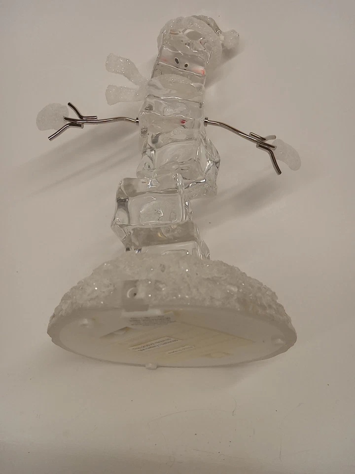 Cubo de hielo iluminado Ice Fella decoración Foto 4 de 4