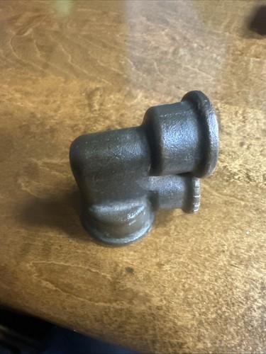SHR IN Brass Elbow Dual Fitting Plumbing - Picture 4 of 11