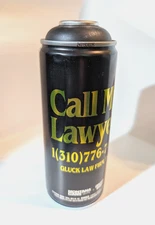 NEW Montana Cans + Chinatown Market CALL MY LAWYER Limited Spray Paint Graffiti