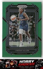 2023 Panini Prizm WNBA #26 Lindsay Allen Green