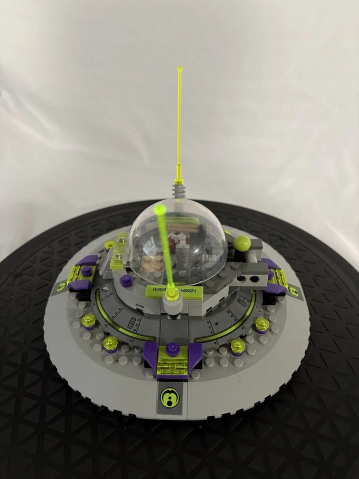 LEGO Alien Conquest UFO Abduction 7052 - Pieza de iluminación completa incluida Foto 3 de 4