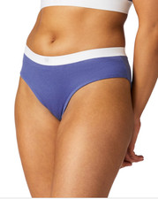 Gap GapBody Women's Logo Comfort Hipster Underwear GPW01076 Bleached Denim S-XL