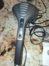 Homedics Therapist Select Professional Percussion Massager Model PA-100 