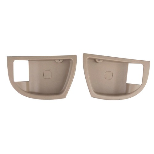Easy to Install Clip On Door Handle Cover For Hyundai Santa Fe 2007 2012 - Picture 6 of 12