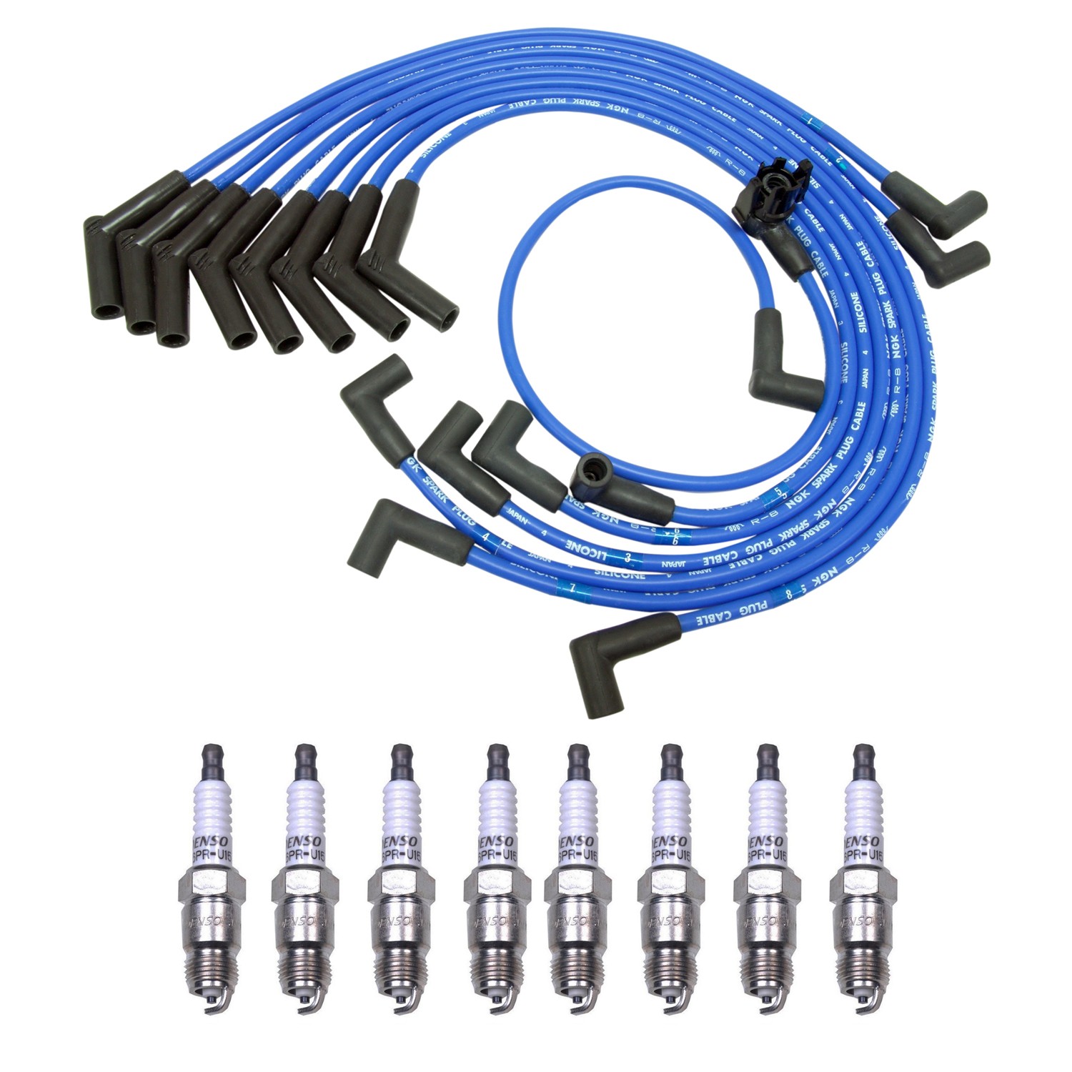 NGK Ignition Kit For Lincoln