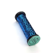 Kreinik Thread Blending Filament BF 006HL Blue High Lustre
