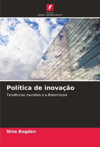 Nina Bogdan | PolíTica De InovaçãO | Taschenbuch | Portugiesisch (2024)-image