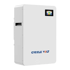 10.24kWh 48V 200Ah LiFePO4 Battery Solar & Off-Grid Energy Storage PV Systems