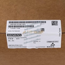 ONE SIEMENS INVERTER DRIVE BOARD 6SE7023-4TC84-1HF3 6SE7 023-4TC84-1HF3 NEW