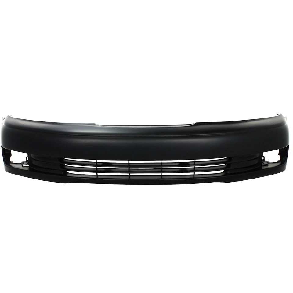 Front Bumper Cover For 1997-1999 Lexus ES300 Base Primed With Fog Lamp Holes - Изображение 2 из 4