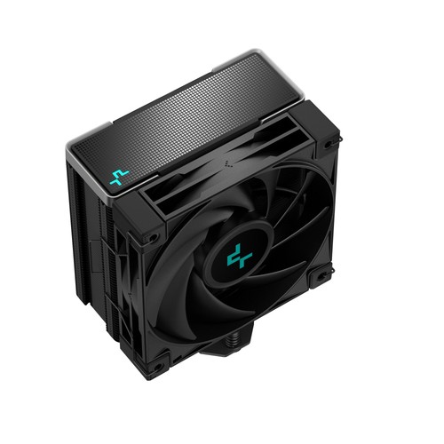 DeepCool AK400 ZERO DARK Processor Air cooler 12 cm Black 1 pc(s) - R-AK400-B... - Picture 3 of 10