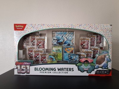 Blooming Waters Premium Collection
