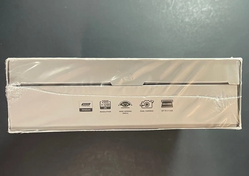 Acer Tablet A22001 Iconia Tab P10 10.4-inch 128GB Wi-Fi [ Iron Grey ] NEW - Image 4 of 4