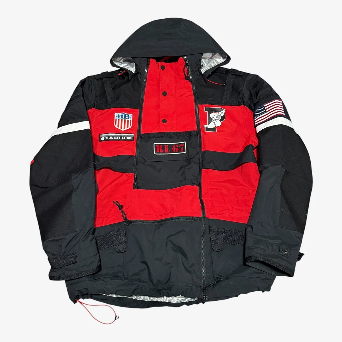 Polo Ralph Lauren Anorak Coats, Jackets & Vests for Men for Sale