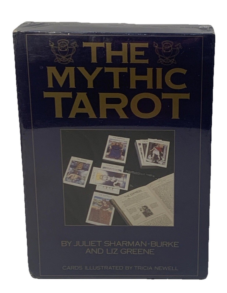 Mythic Tarot by Liz Greene and Juliet Sharman-Burke (1986