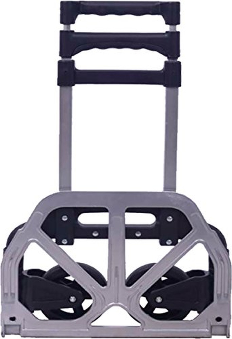 Carrello Pieghevole Alluminio 70 Kg: Il Tuo Alleato per Traslochi e Spesa