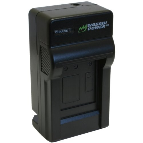 Wasabi Power Battery Charger for Casio NP-100 - Picture 4 of 7