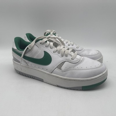 Nike Women s Gamma Force White Green & Gray Malachite Size 11