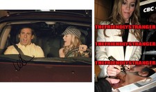 Leslie Mann signed "40 YEAR OLD VIRGIN" 8x10 Photo b Proof STEVE CARELL Sexy COA