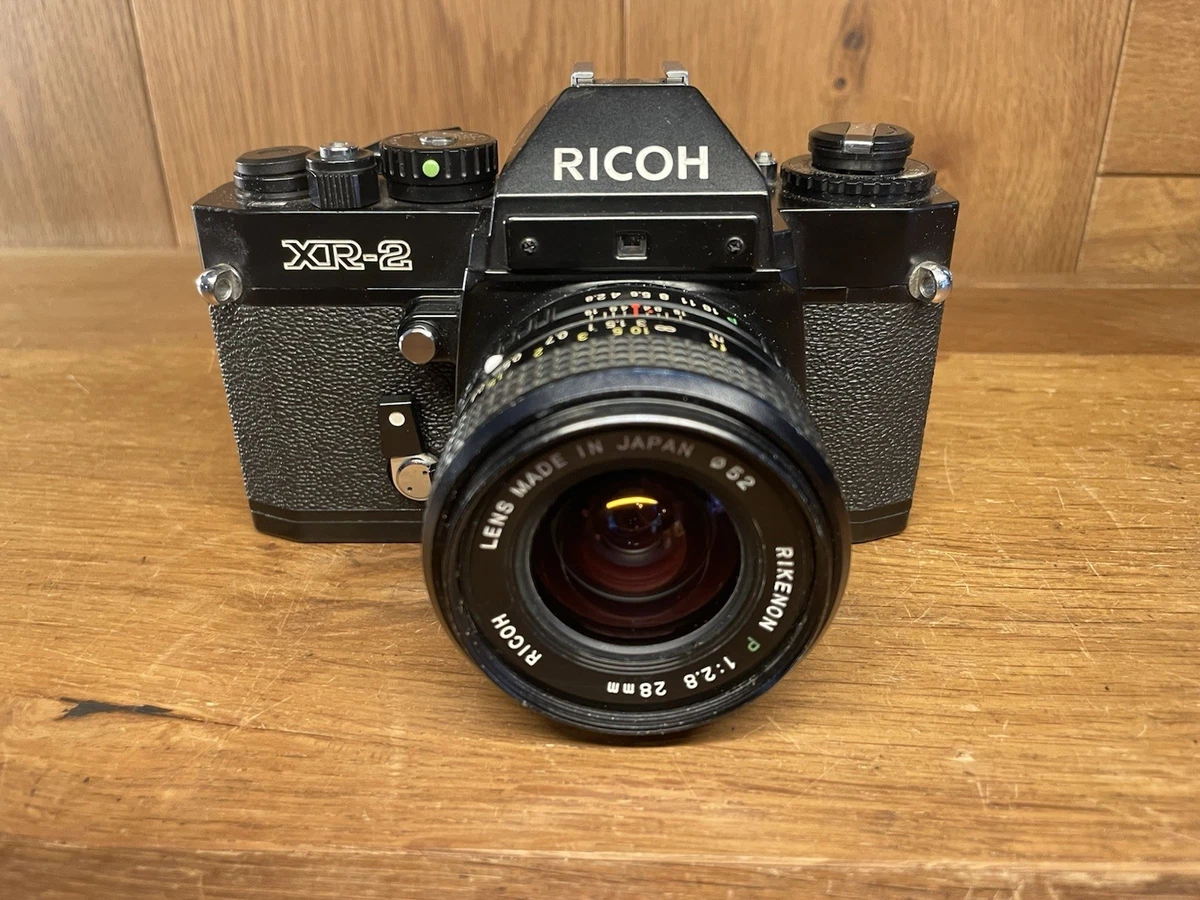 Ricoh 35mm Film Cameras for sale - eBay