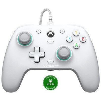 GameSir G7 SE Wired Xbox Controller with Hall Effect Joysticks and Hall Trigg...