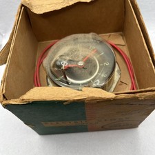 1963 1964 Oem Chevy 11 Nova Clock Nos Accessories 985581 1963 1964 Oem Chevy 11 Nova Clock Nos Accessories 985581