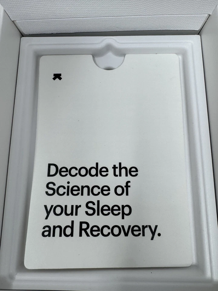 Anillo Ultrahumano AIR - Anillo Inteligente Rastreador de Salud Sueño, Recuperación, Fitness (Dorado) Foto 4 de 4