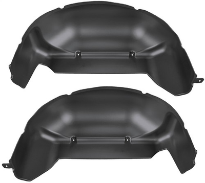 #ad #ad Husky Liners 79111 Wheel Well Guard Fits 11 16 F 250 Super Duty F 350 Super Duty $157.96