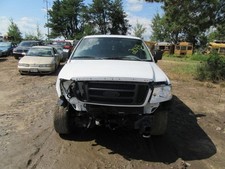 Passenger Sun Visor Super Cab Fits 04-08 Ford F150 Pickup 177666