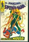 Amazing Spider-Man #62 VG