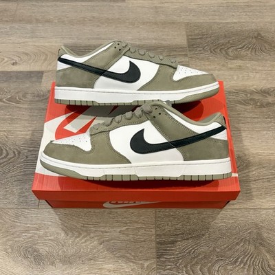 Nike Dunk Low 'Light Army White' (IB3079-300) Multiple Men's Sizes