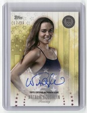 2016 Topps US Olympic and Paralympic Team Hopefuls Trading Cards 13