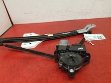 SKODA KAROQ REGOLATORE FINESTRINO LATO GUIDA POSTERIORE OFFSIDE RH 2023 5 PORTE STATION WAGON