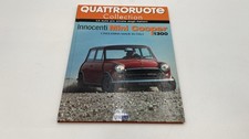 NQM673 Quattroruote Collection Innocenti Mini Cooper