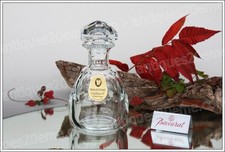 Carafe à Cognac en cristal de Baccarat modèle Salignac - Cognac decanter
