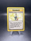 Pokémon TCG - Pokémon Trader - 77/102 - Rare - Base Set Unlimited NM -j