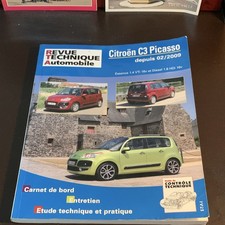 Revue technique Citroen C3