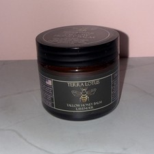 Terra Lotus Organic Tallow Honey Balm, Citrus, 2 oz