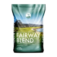 Pebble Beach Perennial Ryegrass Fairway Blend 20 Lb. 4,000 Sq. Ft. Grass Seed
