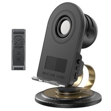 Cell Phone Stand with Instant Wireless Induction Bluetooth Speaker Video
