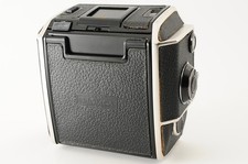 Rare Near MINT Zenza Bronica 6x4.5 120 Roll Film Back for EC TL From JAPAN