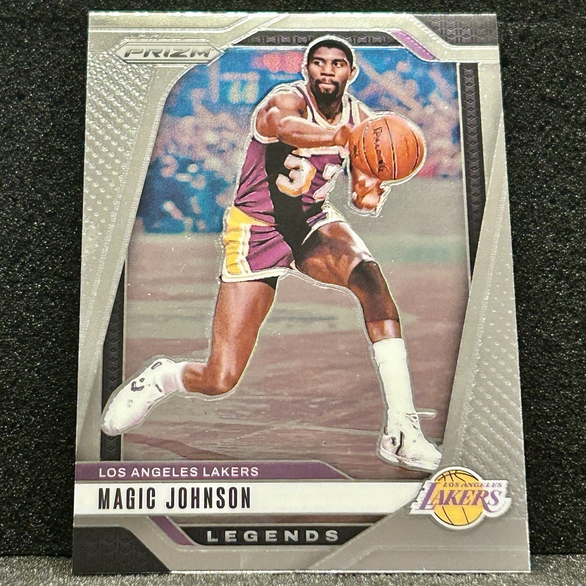 NBA Magic Johnson 23枚セット PCS913564--NBA-MagicJohnson-