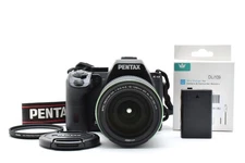 Pentax K-S2 20.0MP Digital Camera Black Lens Kit 18-135mm#2608246