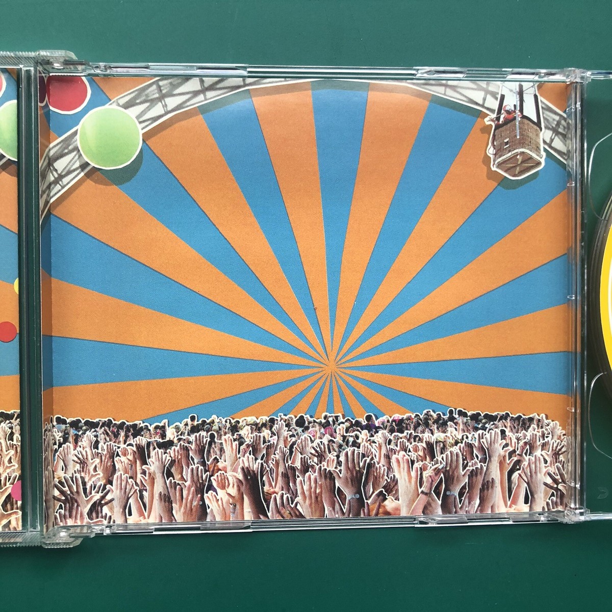 Take That THE GREATEST DAY - THE CIRCUS LIVE Pop Rock 2x CD